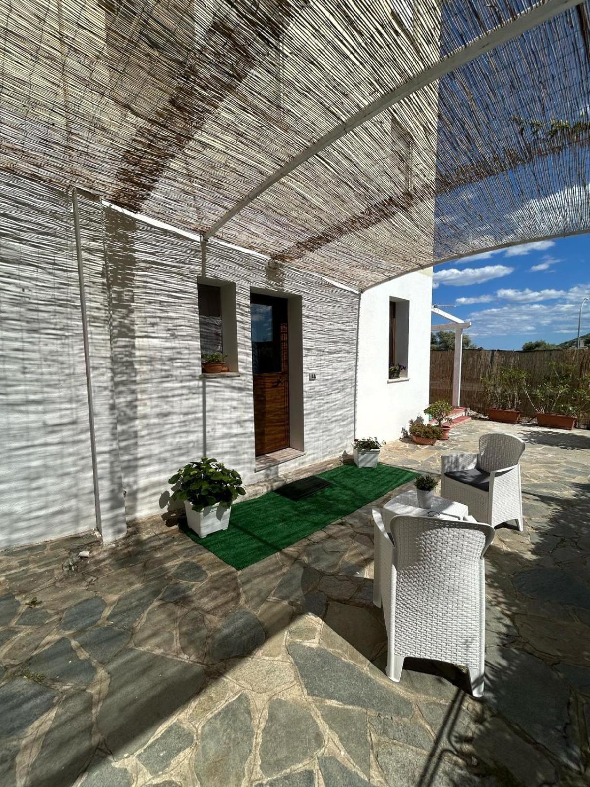 Istella Acomodação com café da manhã Posada  Exterior foto
